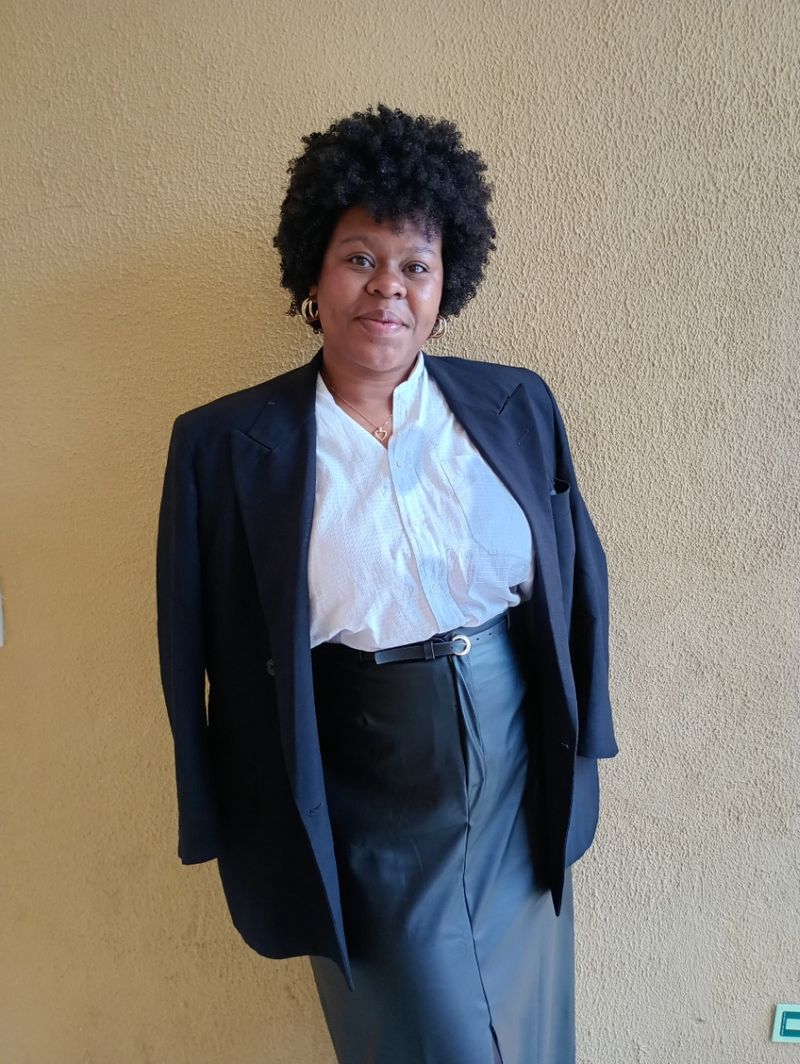Foto do depoimento de Leticia Carmo