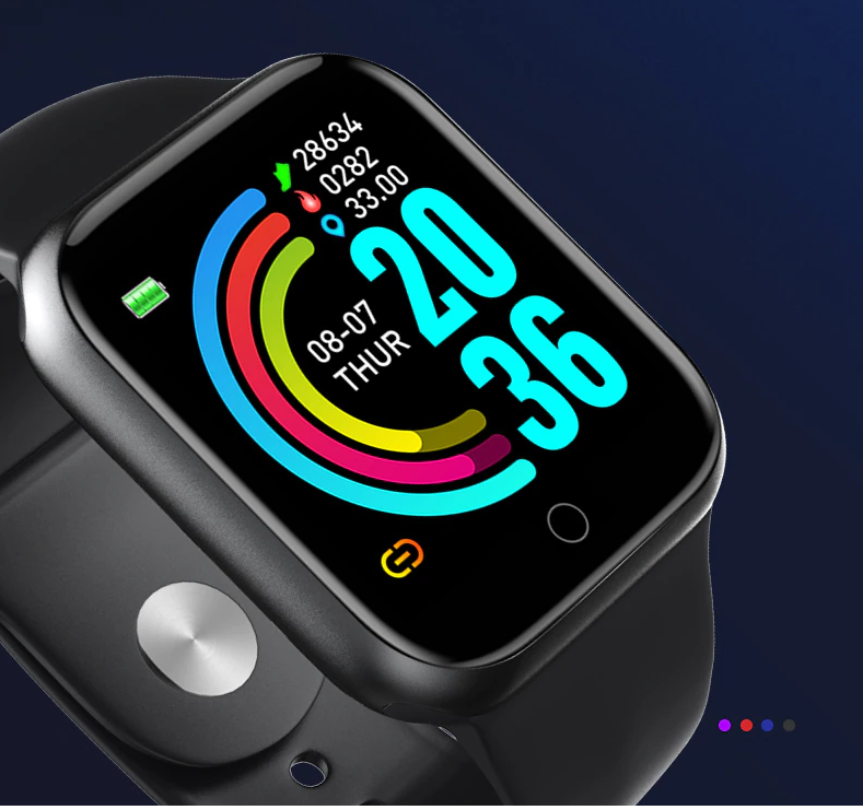 promoção smartwatch iwo