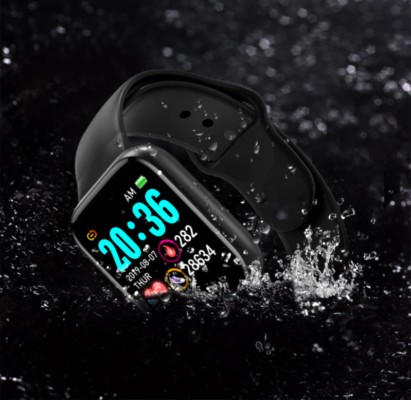 qual app baixar para smartwatch d20