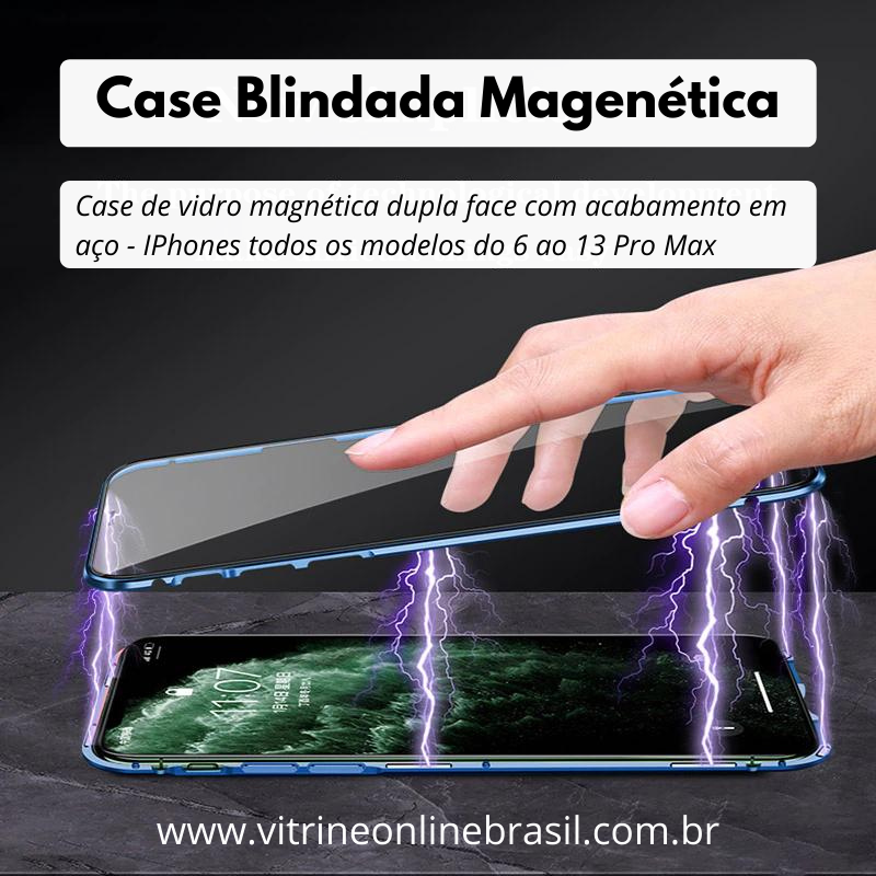 Capa Magnética El Bruto para Samsung – Xaaki