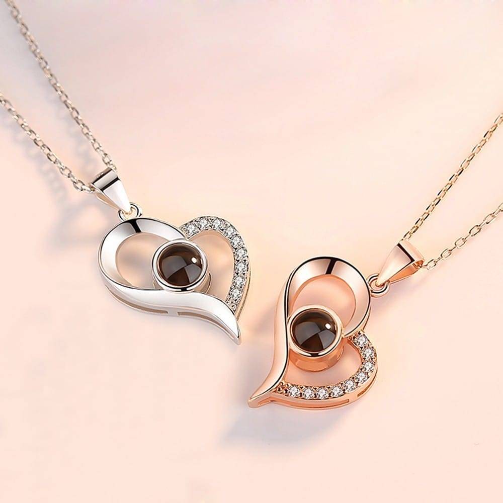 Colar eu Te Amo em 100 Idiomas