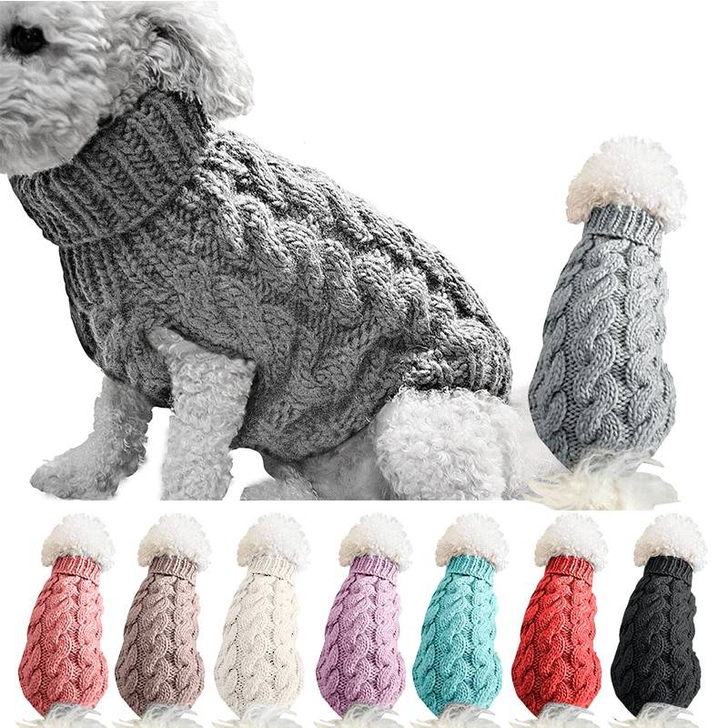 Roupa de Frio Para Cachorro Pequeno