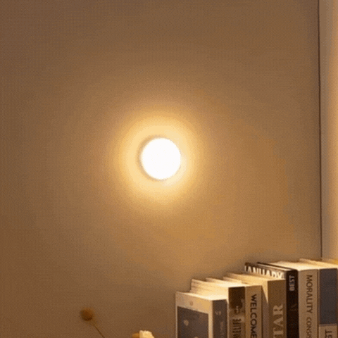Lâmpada de LED com sensor de movimento – wila7