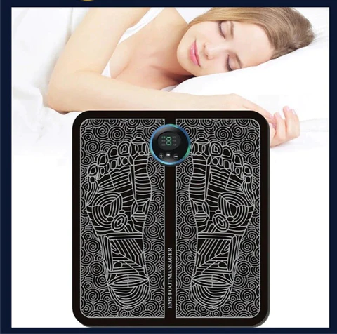 Massageador Elétrico para os Pés