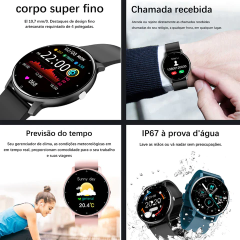 relogios unissex loja ofertomais