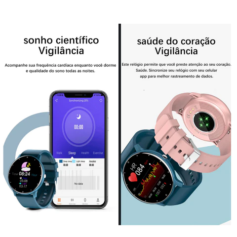 relógio smartwatch original
