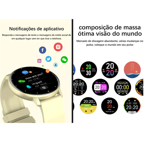 relógios loja ofertomais
