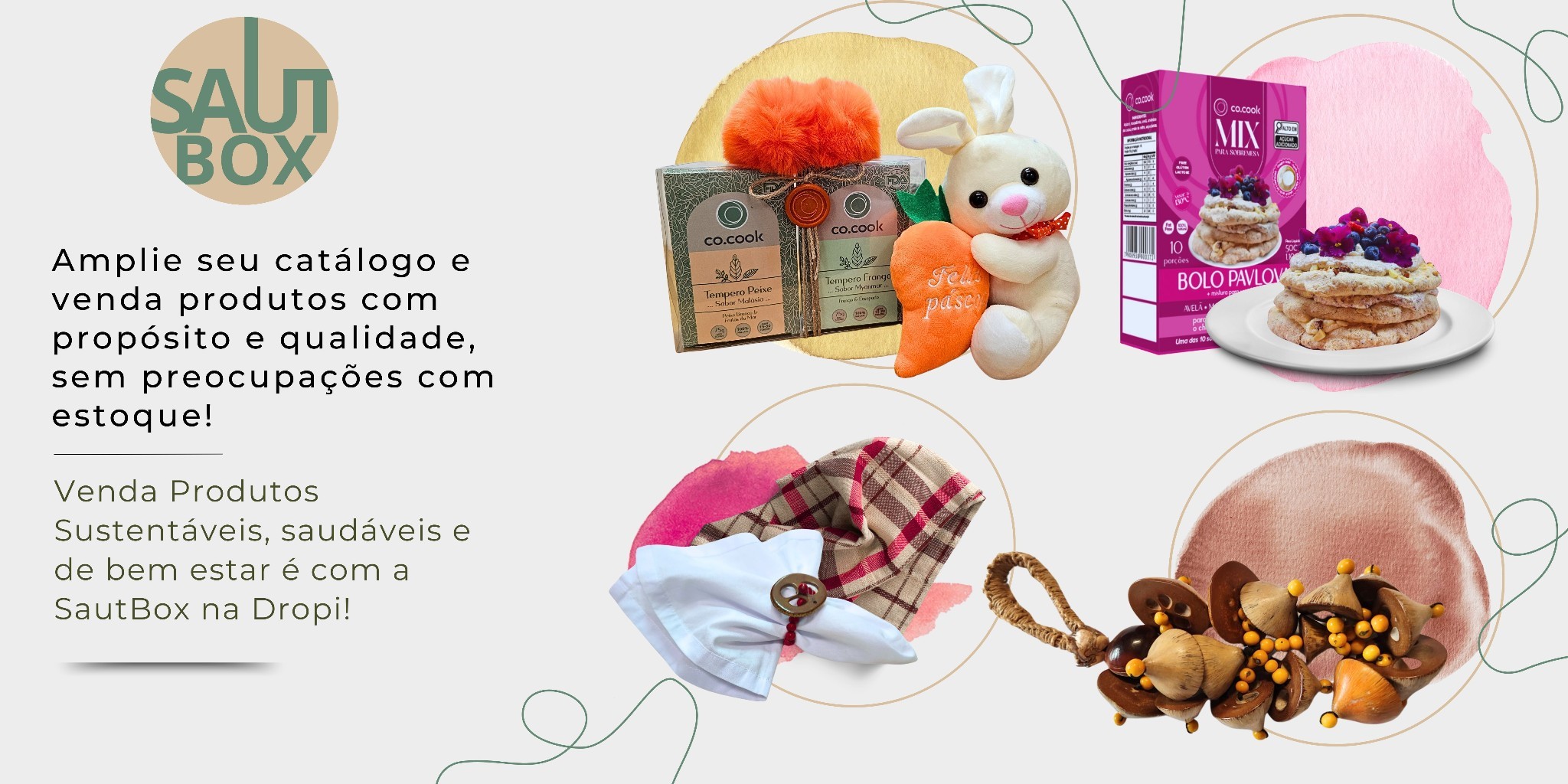 Banner do fornecedor