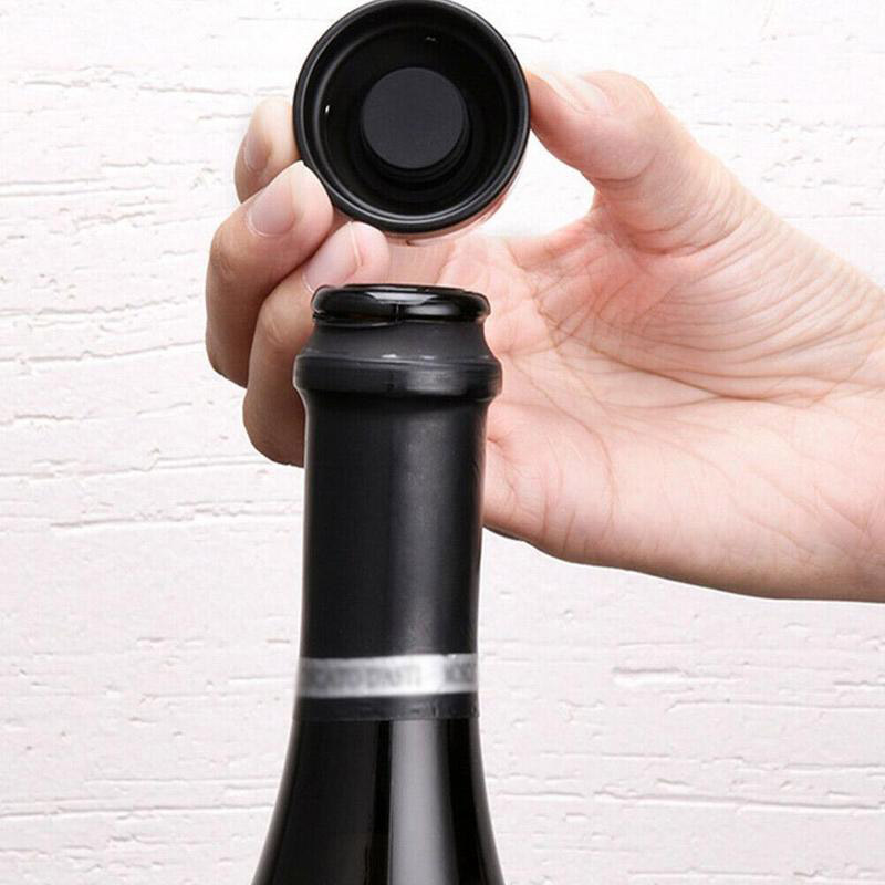 Tampa Rolha de garrafa de Vinho Champanhe Bebidas vácuo