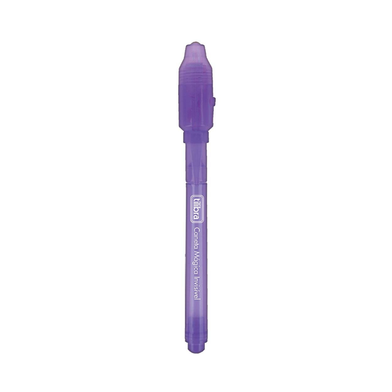 Caneta Mágica - Invisível - Tilibra