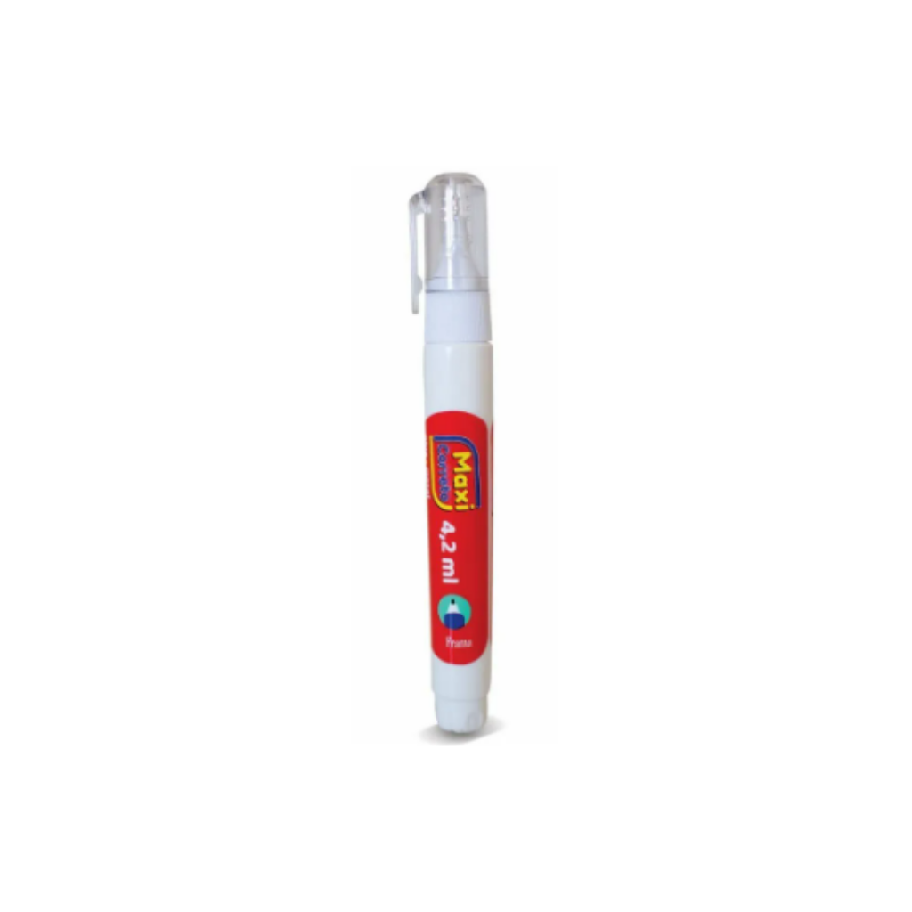 Caneta Plus Corretiva Maxi Correto 4,2ML - Frama