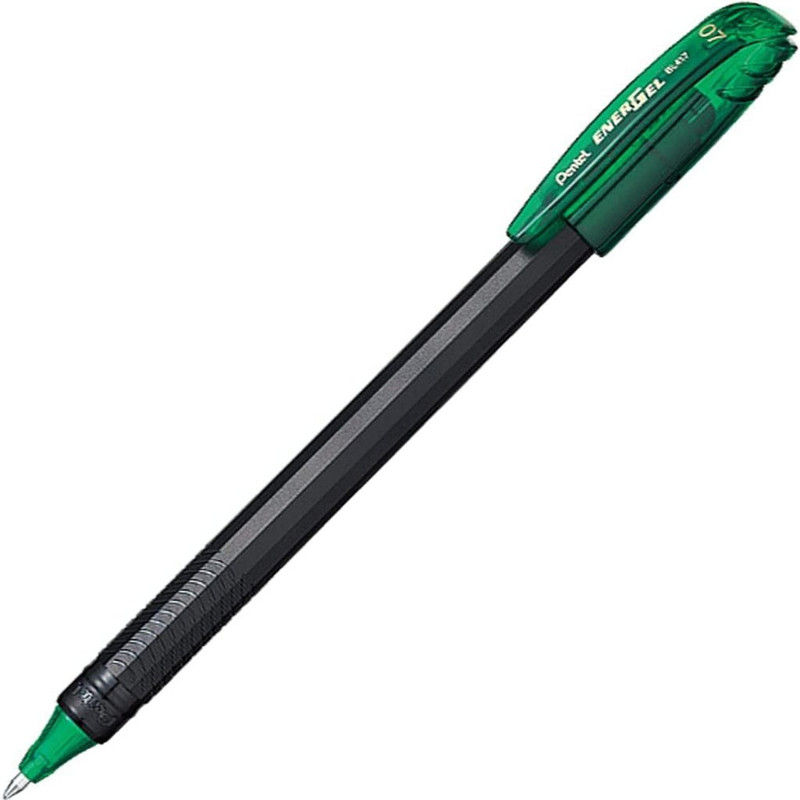 Caneta Gel Energel Makkuro 0.7 mm - Pentel