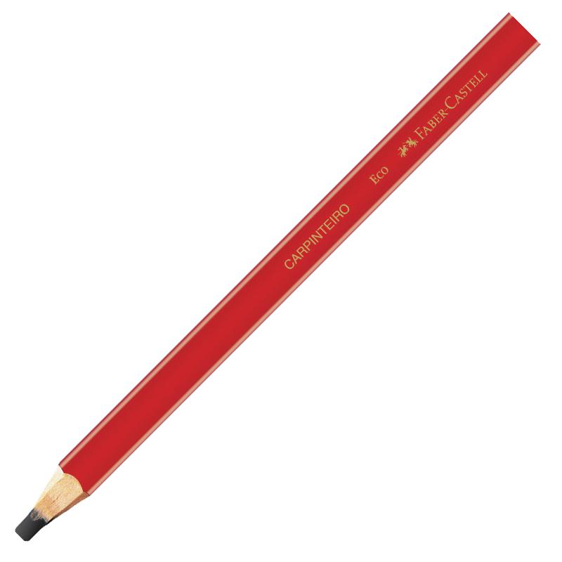 Ecolápis - Carpinteiro - Faber Castell FA