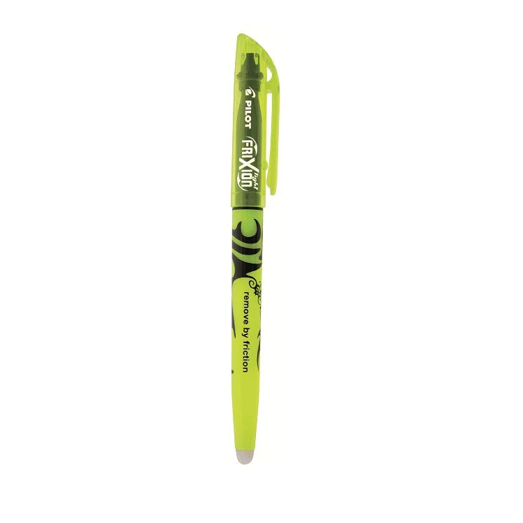 Marca Texto - Apagável - Frixion Light - Unidade - Pilot