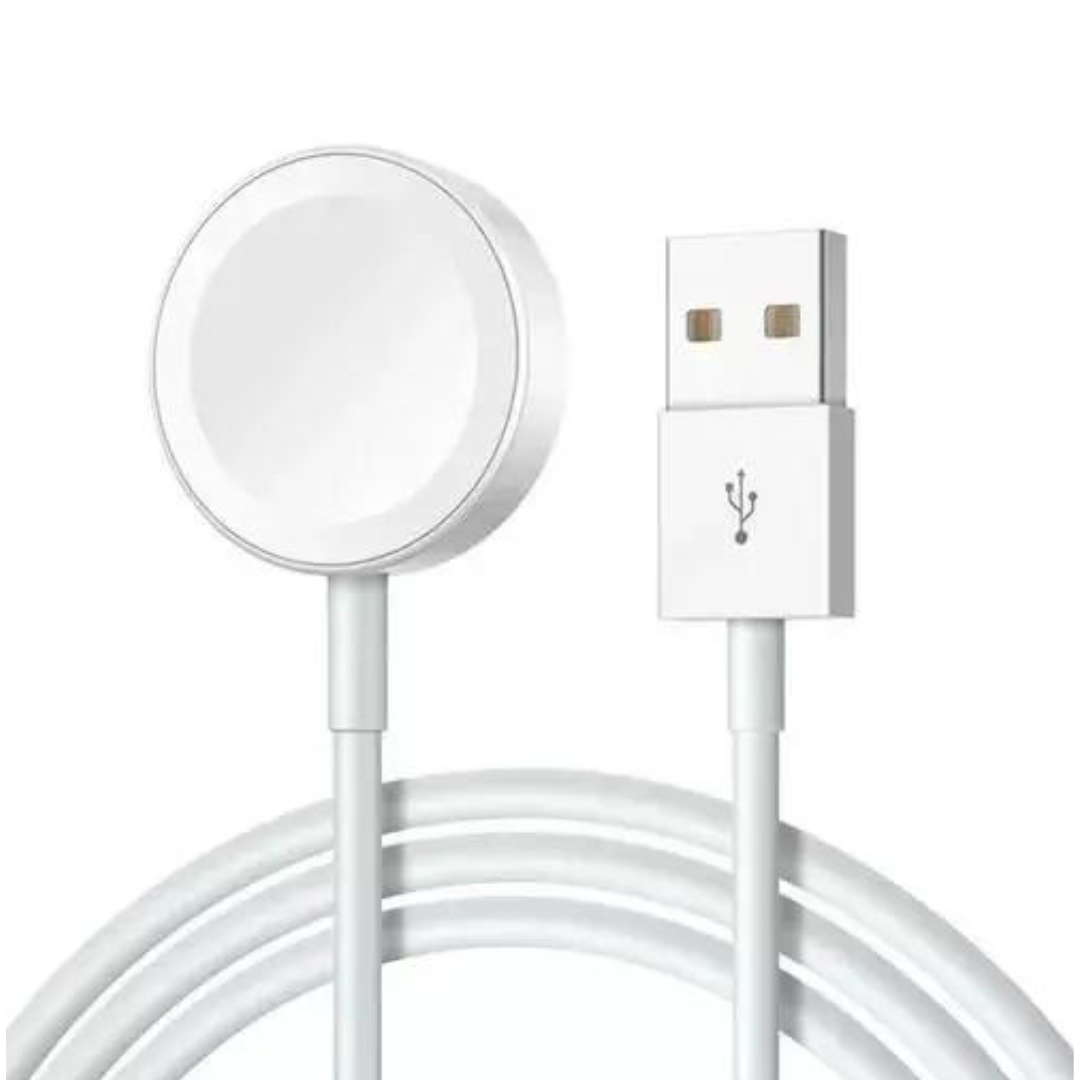 Cabo Carregador compatível com Apple Watch USB - 1m