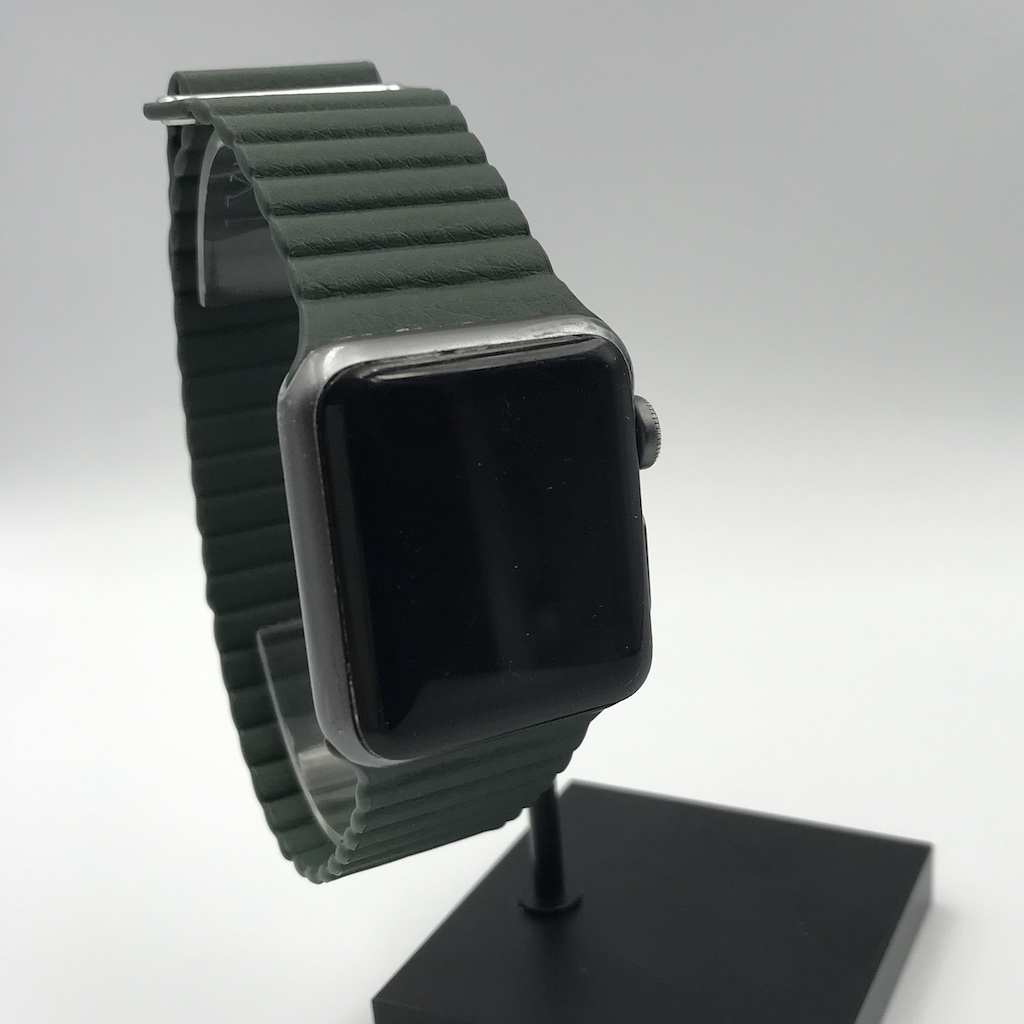 Pulseira para Apple Watch Couro Loop Magnético