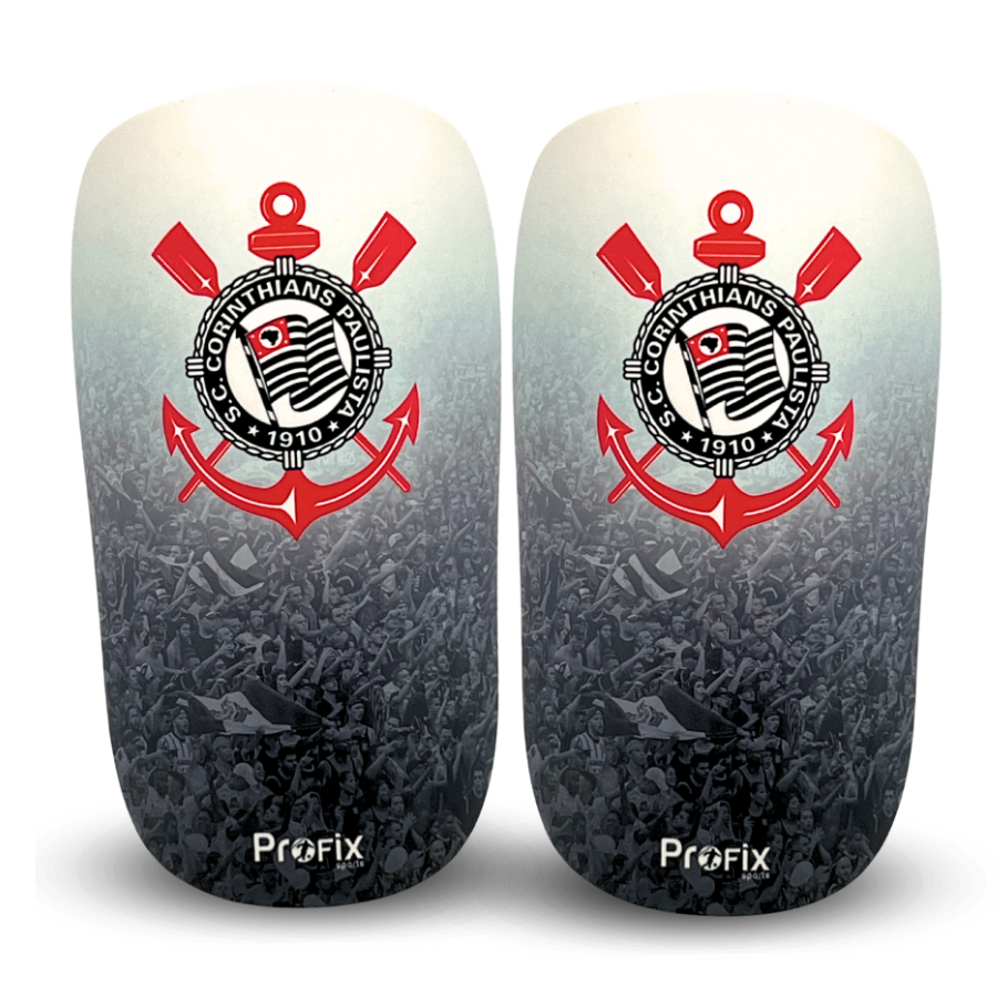Caneleira do Corinthians Degradê