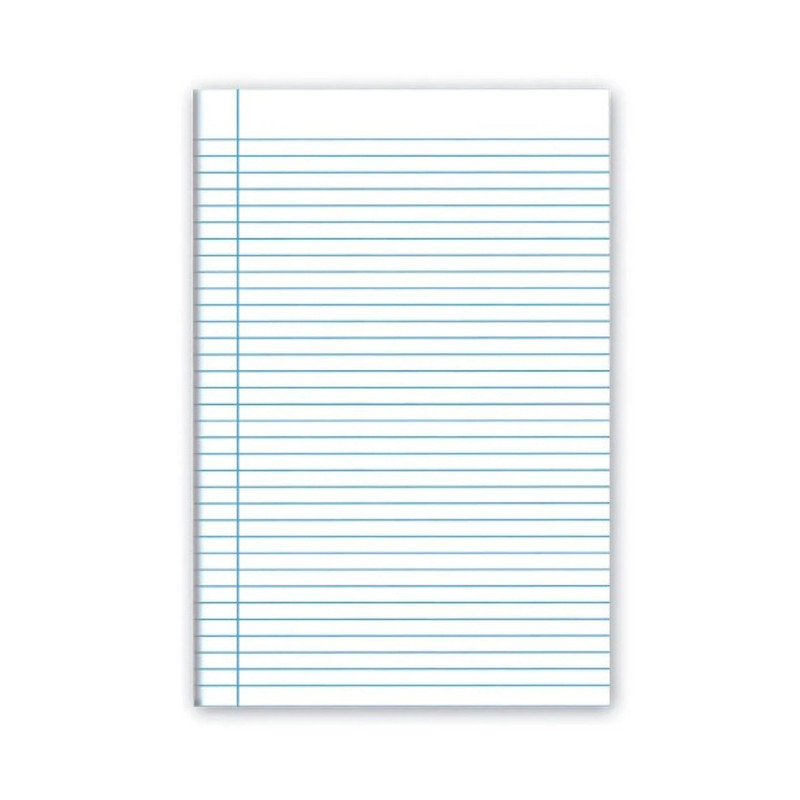 Papel Almaço 10 Folhas - Pan Americana