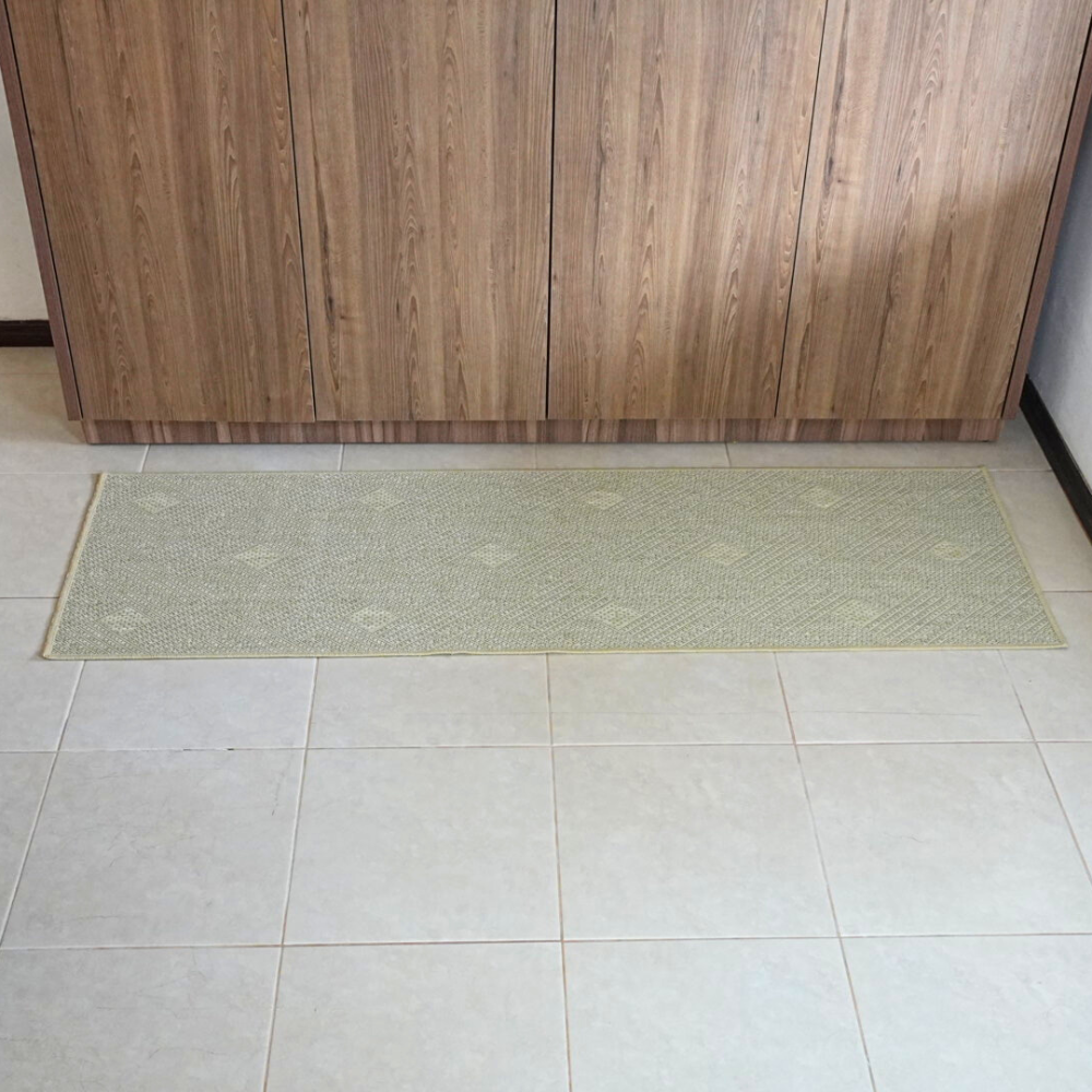 Tapete Passadeira Sisal Lancer 1 Peça 8,00m x 66cm 87% Polipropileno / 13% Poliéster