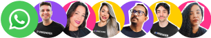 Icons de usuários