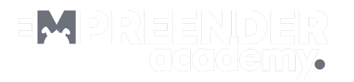 Logo Empreender academy