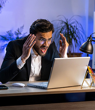 Loja sem o app Replay