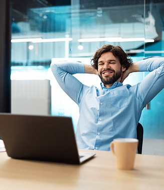 Loja com o App Replay