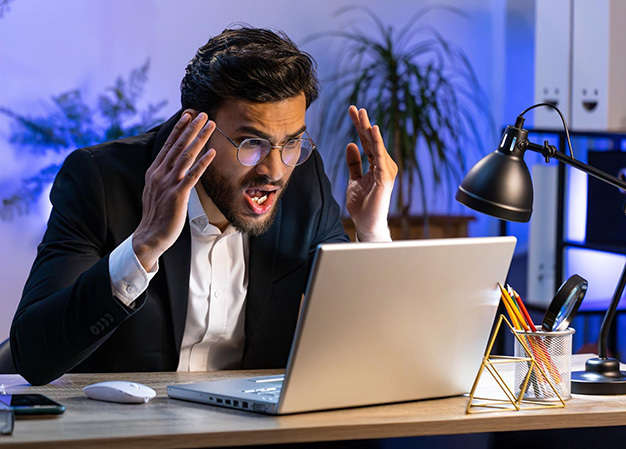 Loja sem o app Replay