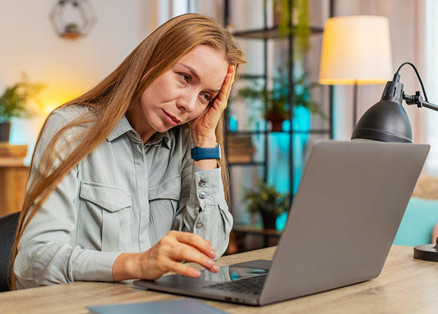 Loja sem o app Replay