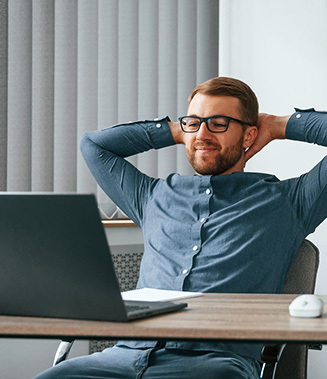 Loja com o App Replay