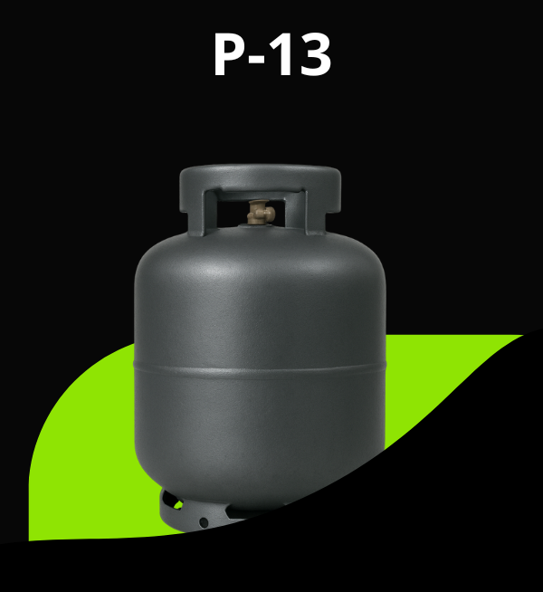 Gás de Cozinha P-13