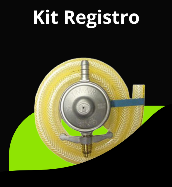 Kit Registro