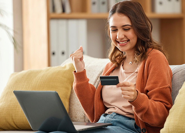 Loja com o app Replay