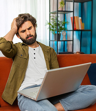 Loja sem o app Replay