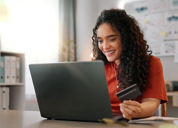 Loja com o app Replay