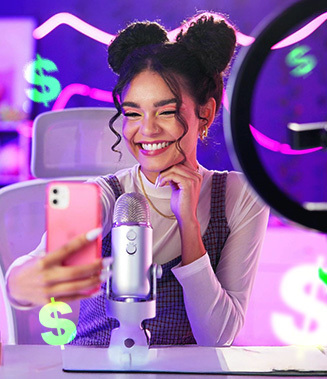 Loja com o App Replay