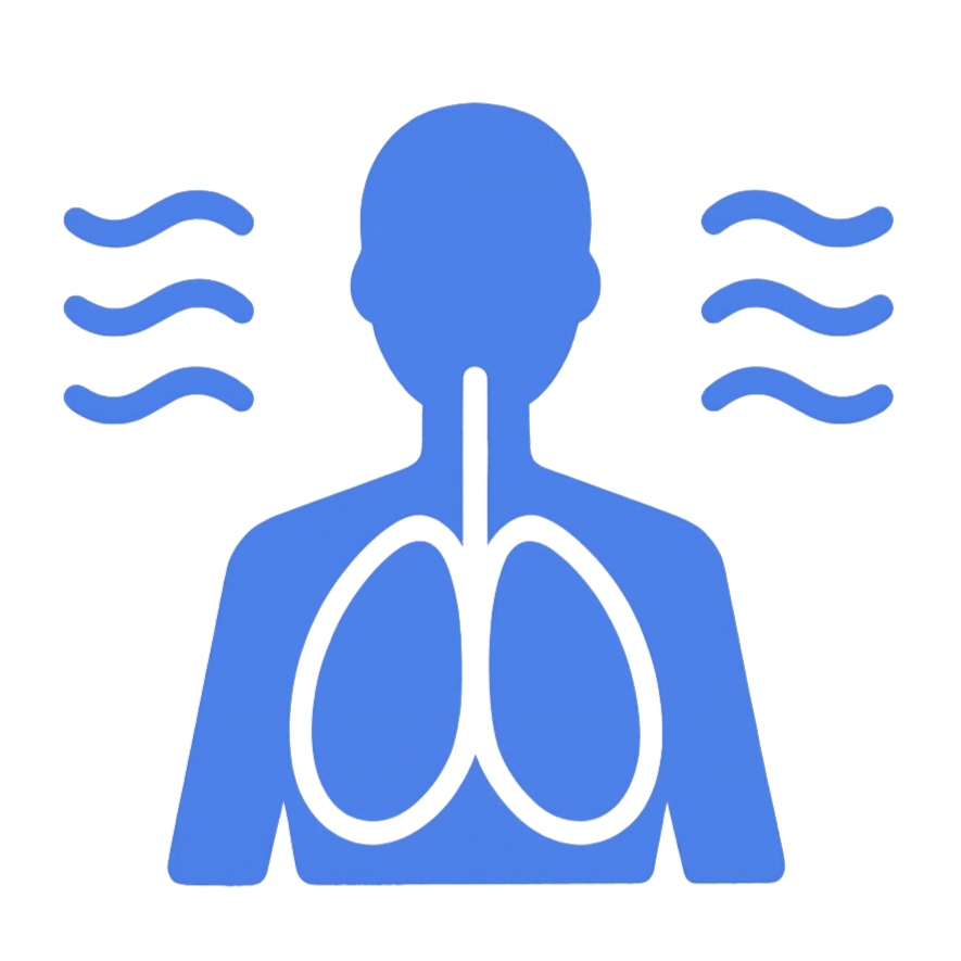 respirar para correr