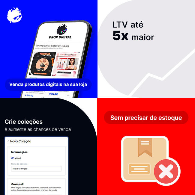 Informações do Replay