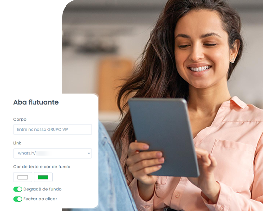 homem feliz ao receber notificações de vendas concluídas