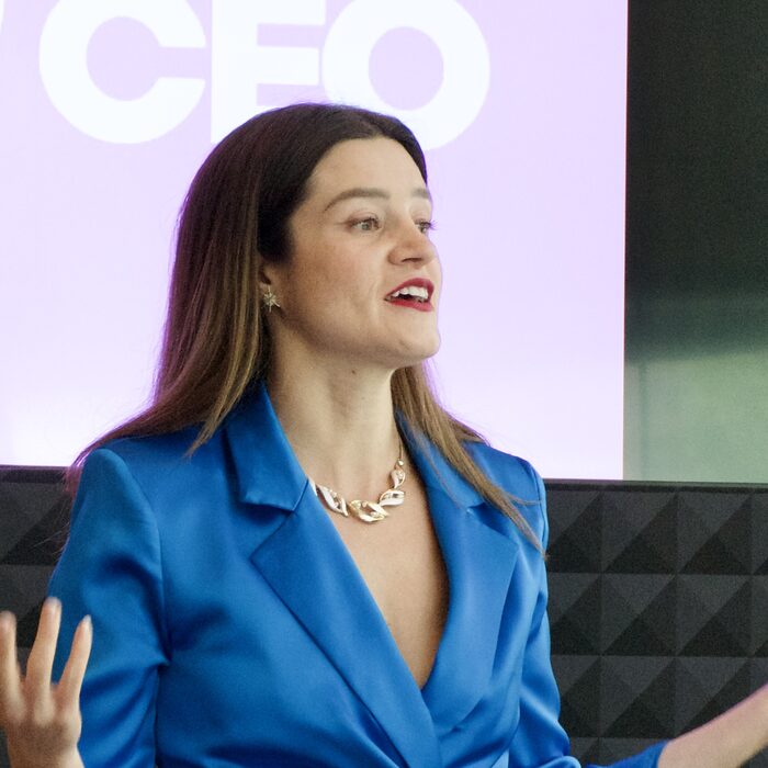 Hazel Núñez, fundadora de Club Girl CEO