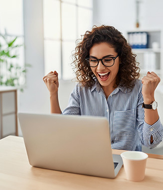 Loja com o App Replay