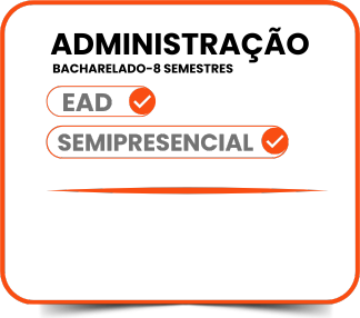 CURSO DE ADMINISTRAÇÃO