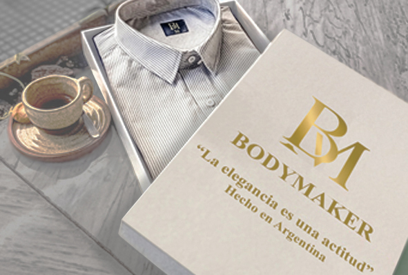 BodyMaker, Packaging, Premium, imagen, 1