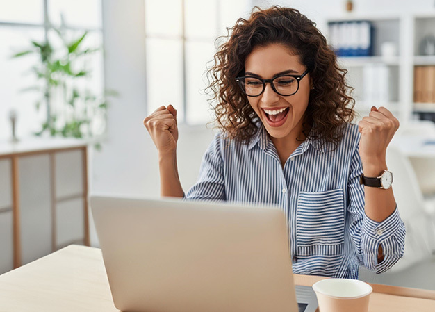 Loja com o app Replay