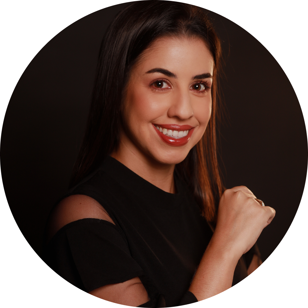 Dra Jéssica Delmoni, especialista em LGPD