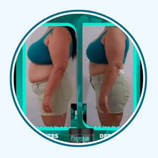 Foto de Aline M. – 39 anos