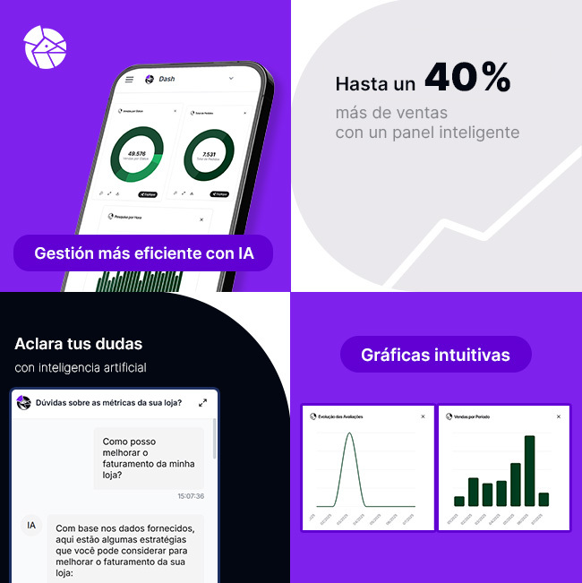 Informações do Replay