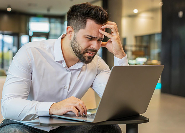 Loja sem o app Replay