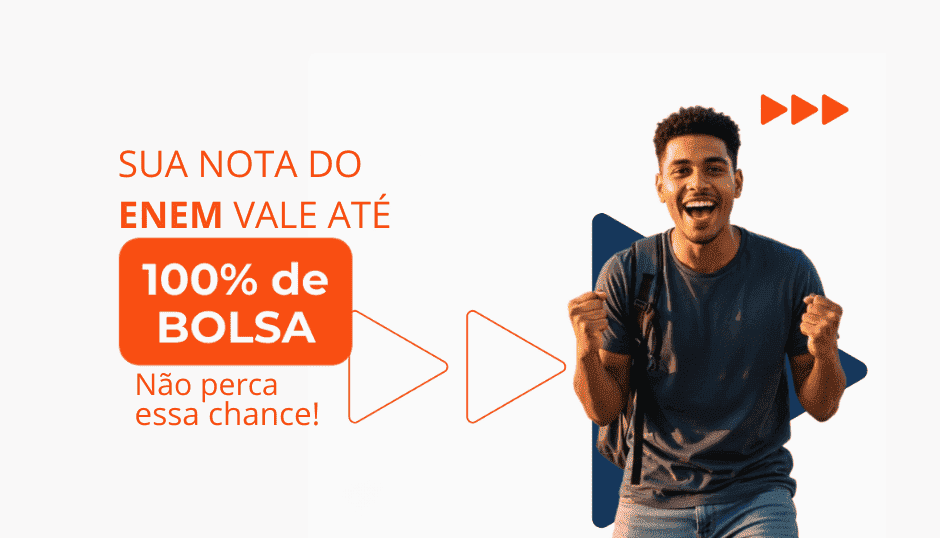 nota do enem vale desconto