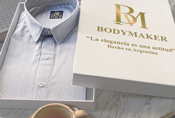 BodyMaker, Packaging, Premium, imagen, 2